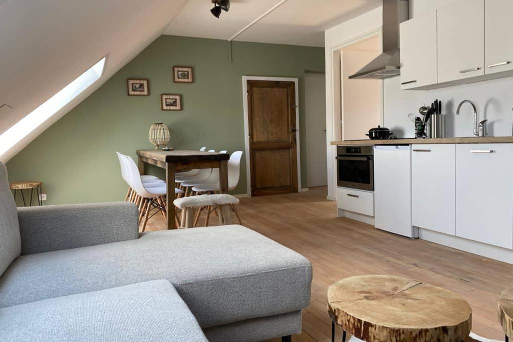 Authentic Stays - 5P-Apartment Eijsden Exterior foto
