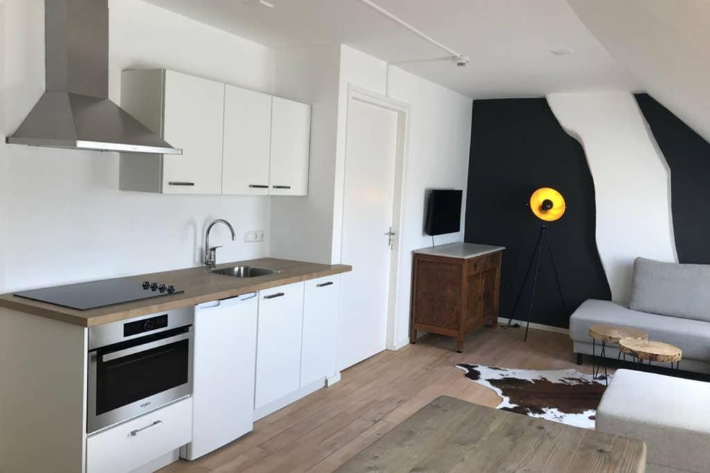 Authentic Stays - 5P-Apartment Eijsden Exterior foto