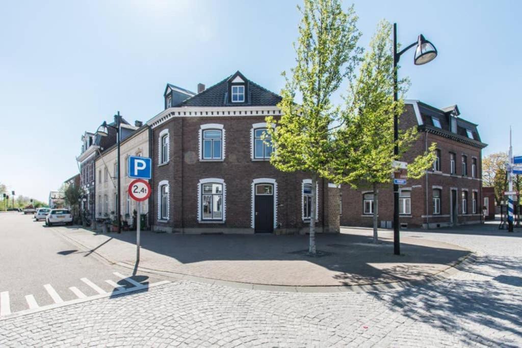 Authentic Stays - 5P-Apartment Eijsden Exterior foto