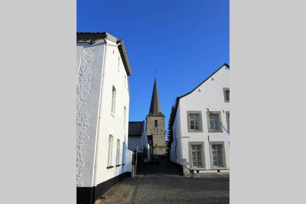 Authentic Stays - 5P-Apartment Eijsden Exterior foto