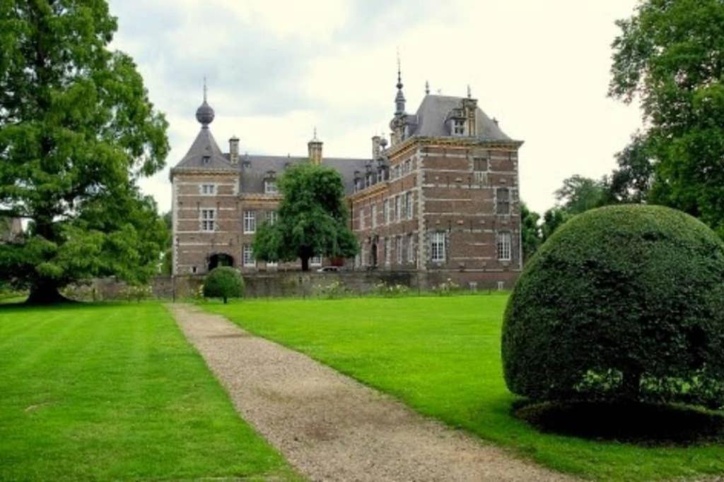 Authentic Stays - 5P-Apartment Eijsden Exterior foto